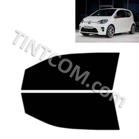 
                                 Тонировка - VW UP (3 двери, Хэтчбек 2011 - …) Solar Gard - серия Supreme
                                 
